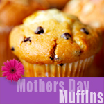 Mothers Day Muffins